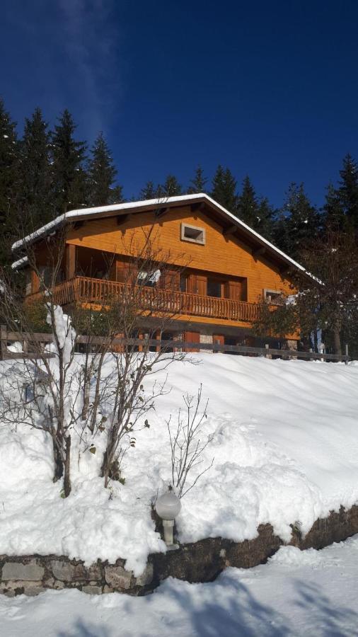 Le Chalet 07 Saint-Agrève Zewnętrze zdjęcie